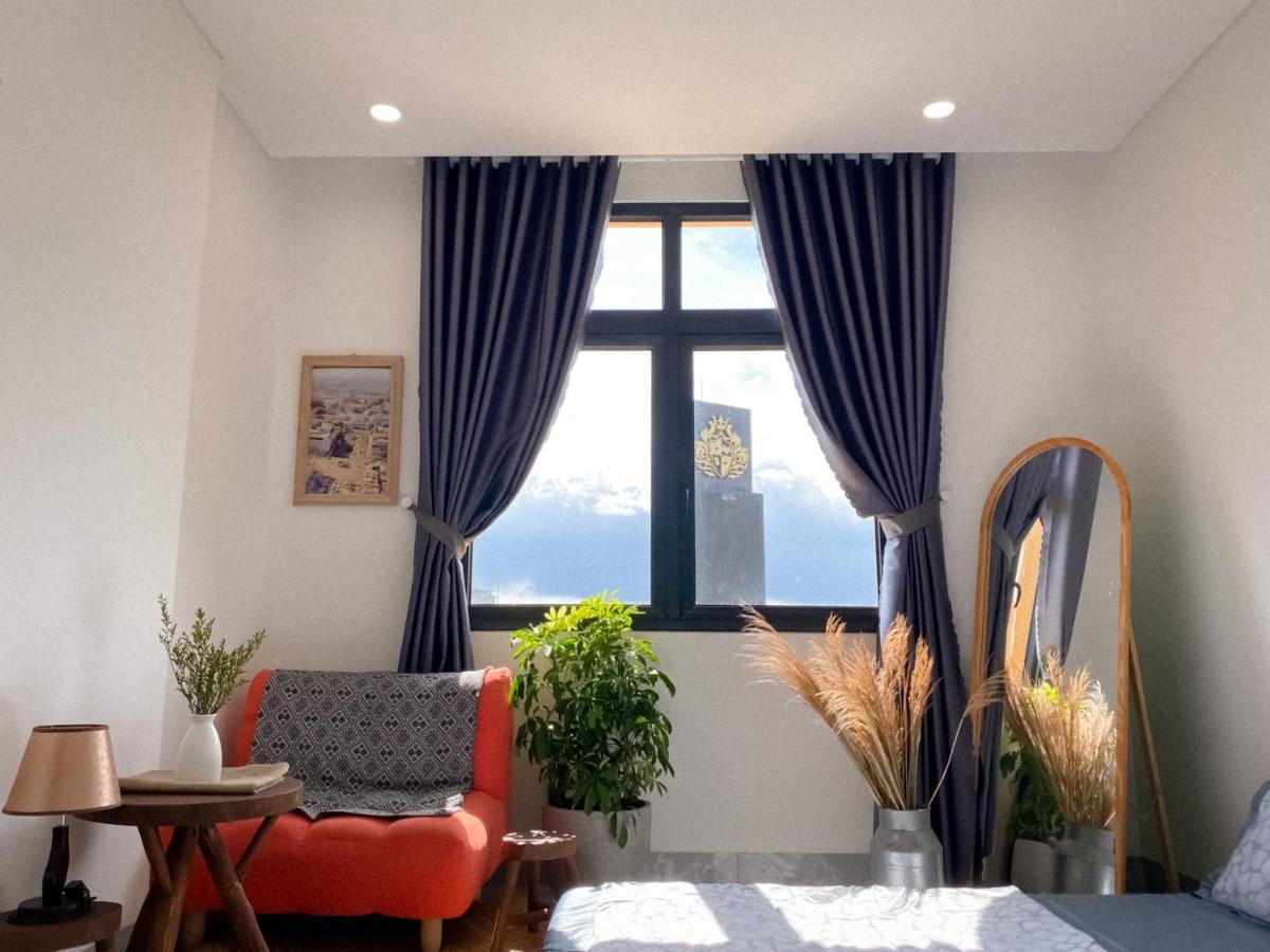 דואונג דונג Goc Sai Gon Hotel מראה חיצוני תמונה