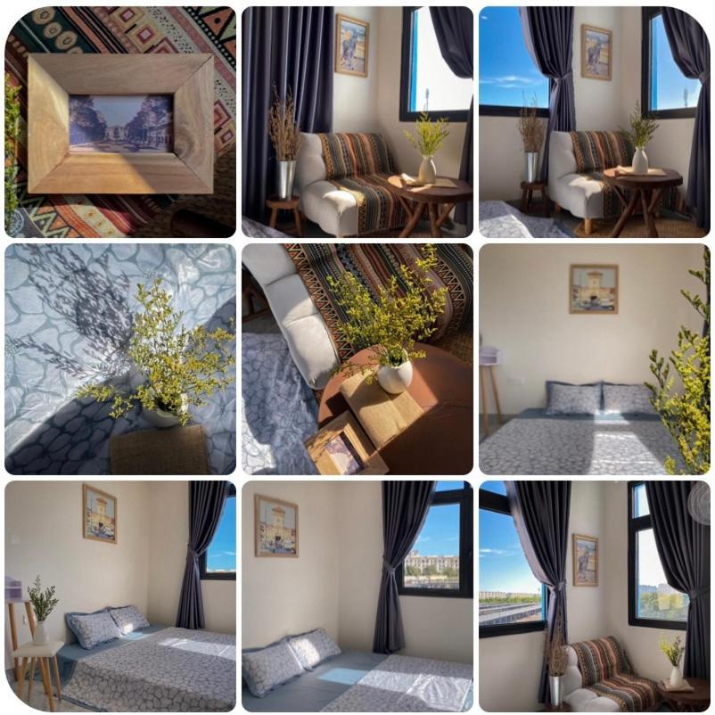 דואונג דונג Goc Sai Gon Hotel מראה חיצוני תמונה