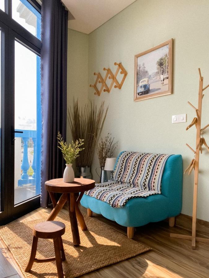 דואונג דונג Goc Sai Gon Hotel מראה חיצוני תמונה